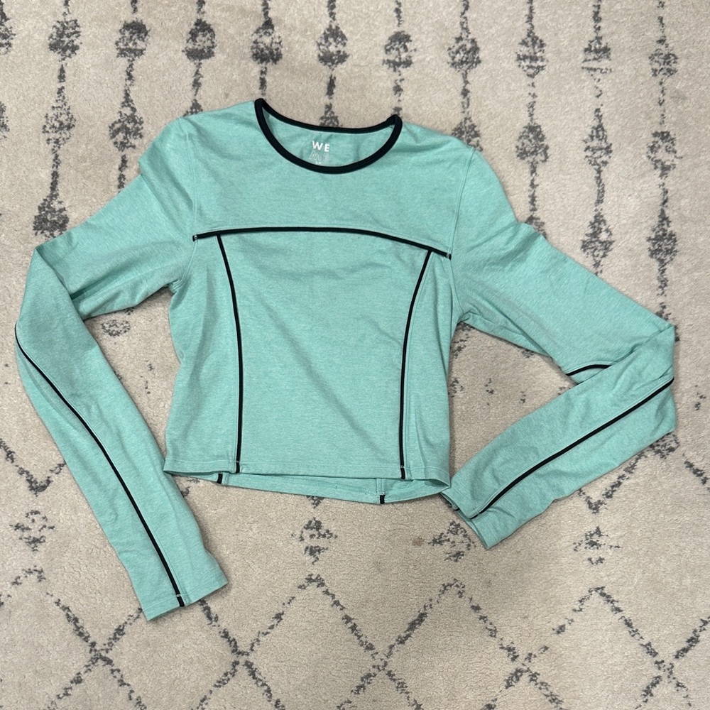 Bandier We Over Me sports top